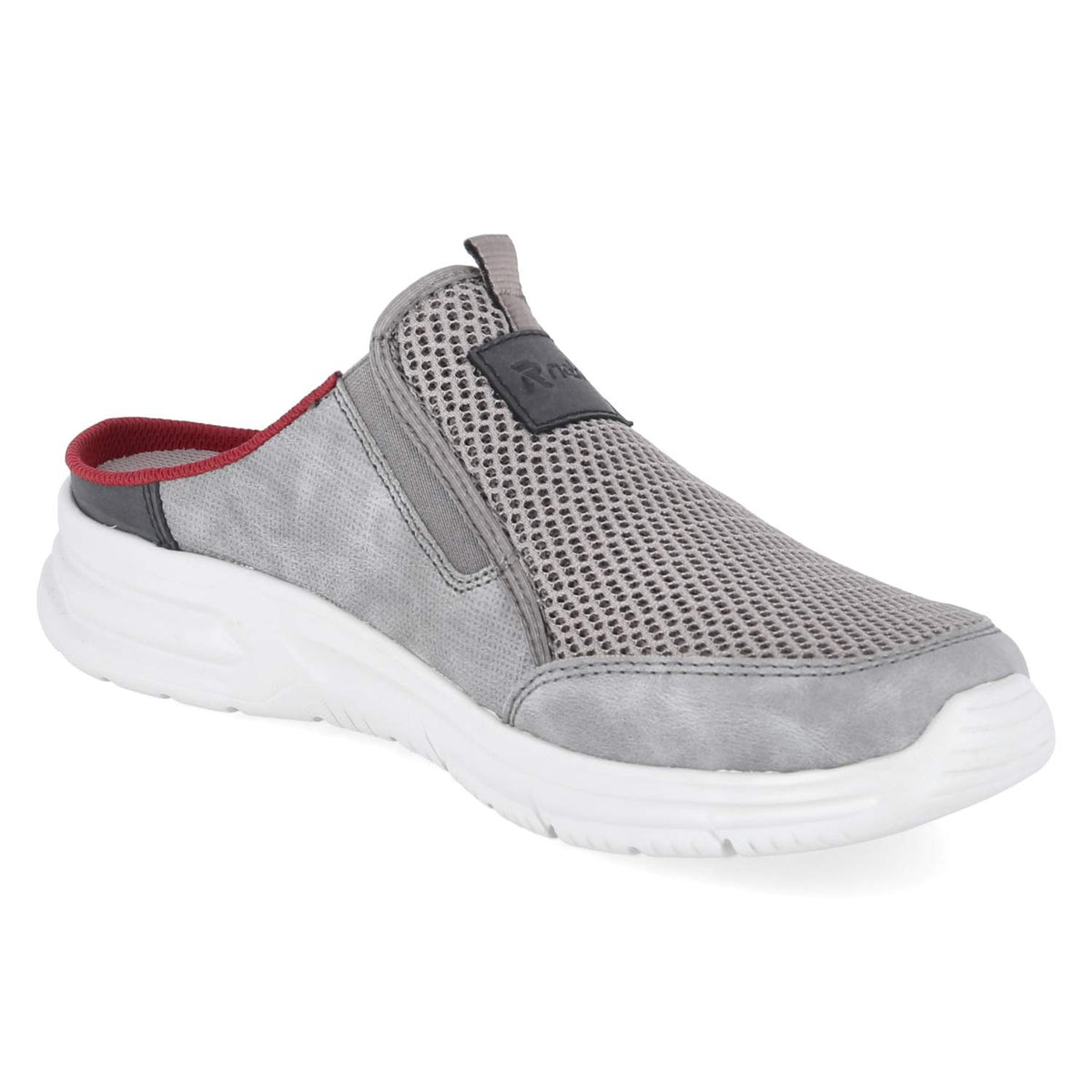 Clogs Grau