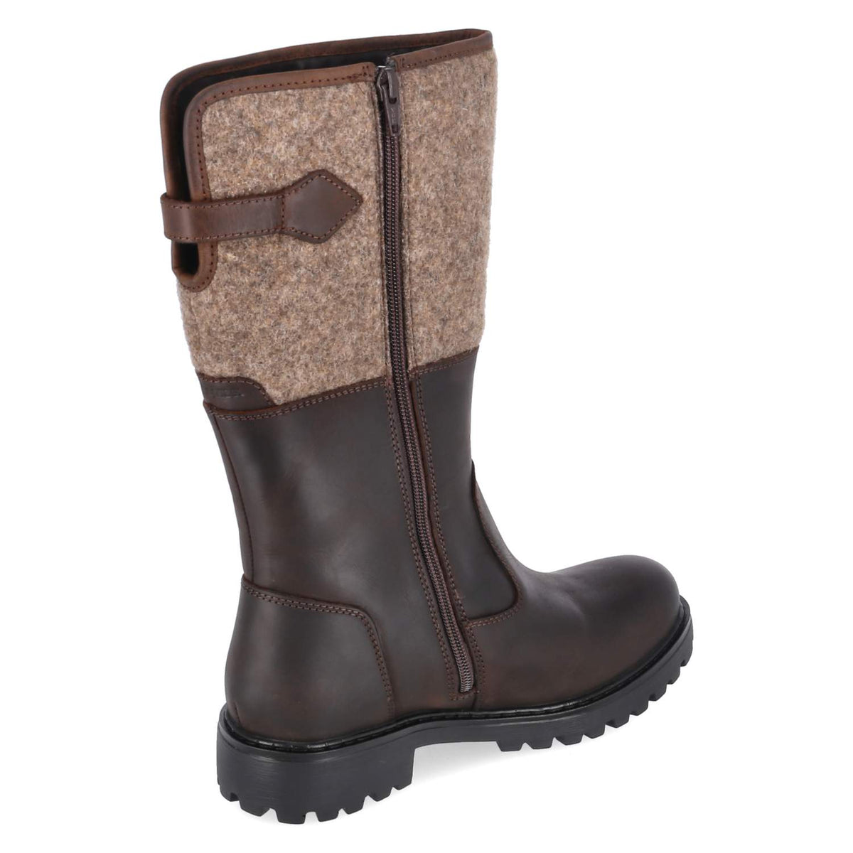 Stiefel MELINDA 34 Braun
