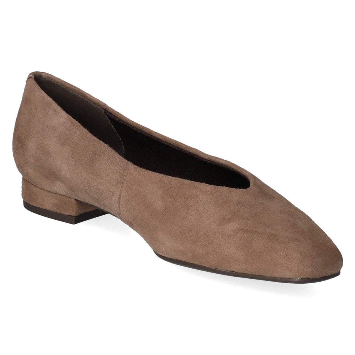 Ballerinas Braun