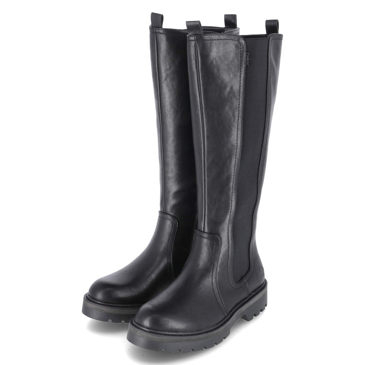 Stiefel Schwarz