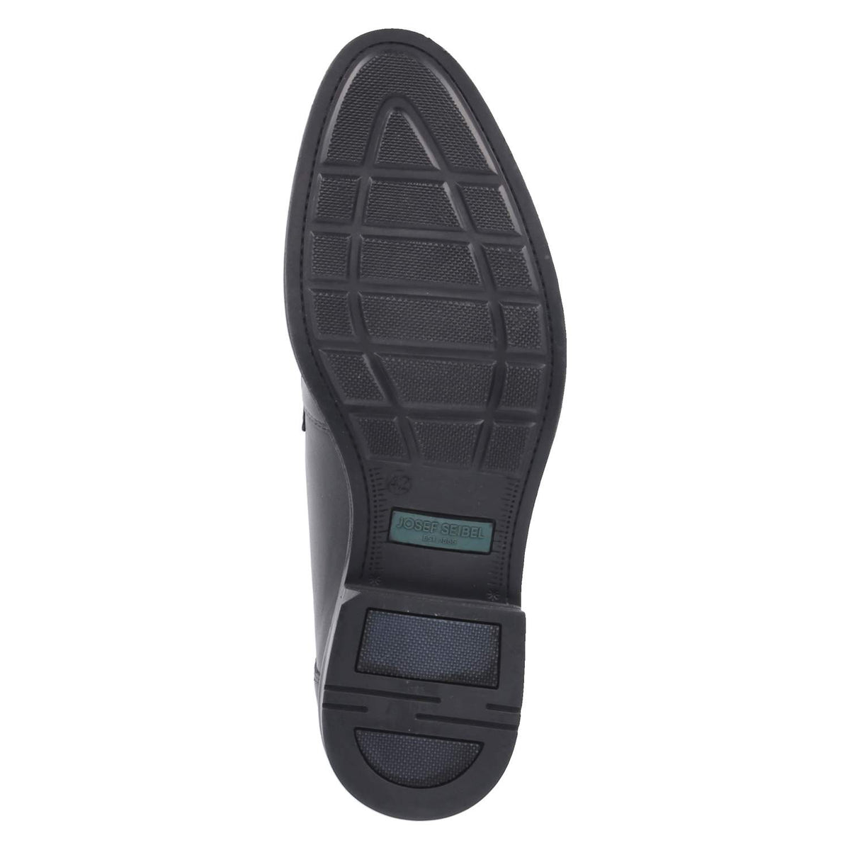 Halbschuhe DESMOND 01 Schwarz