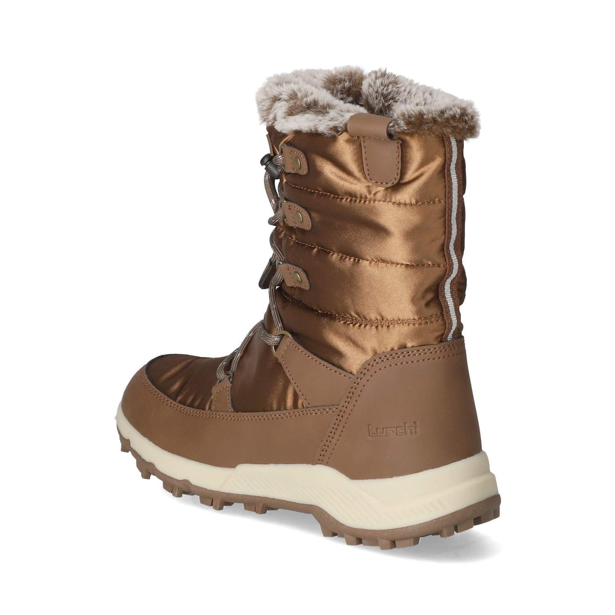 Winterstiefel ALANA Braun