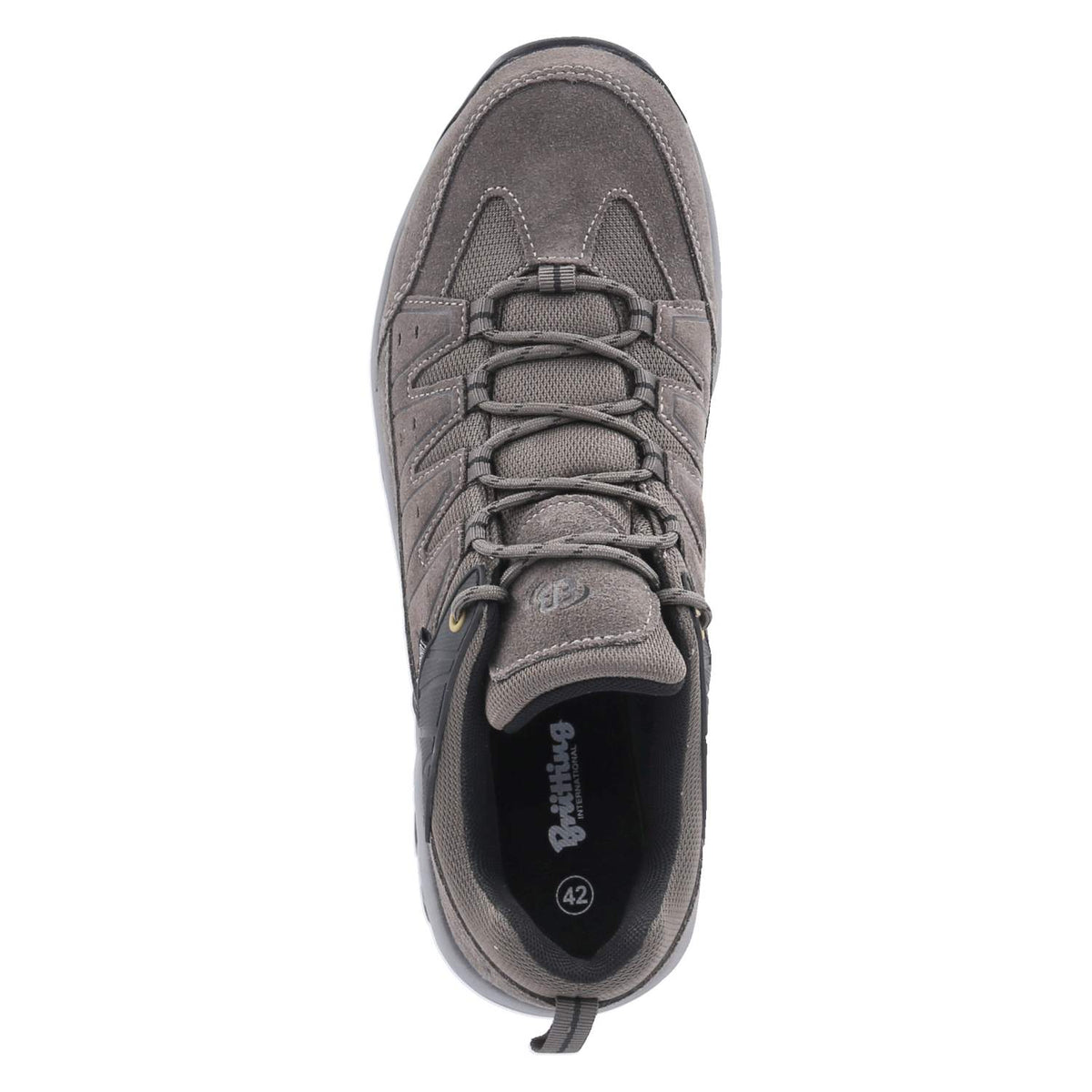 Outdoorschuhe MOUNT PINOS LOW Braun