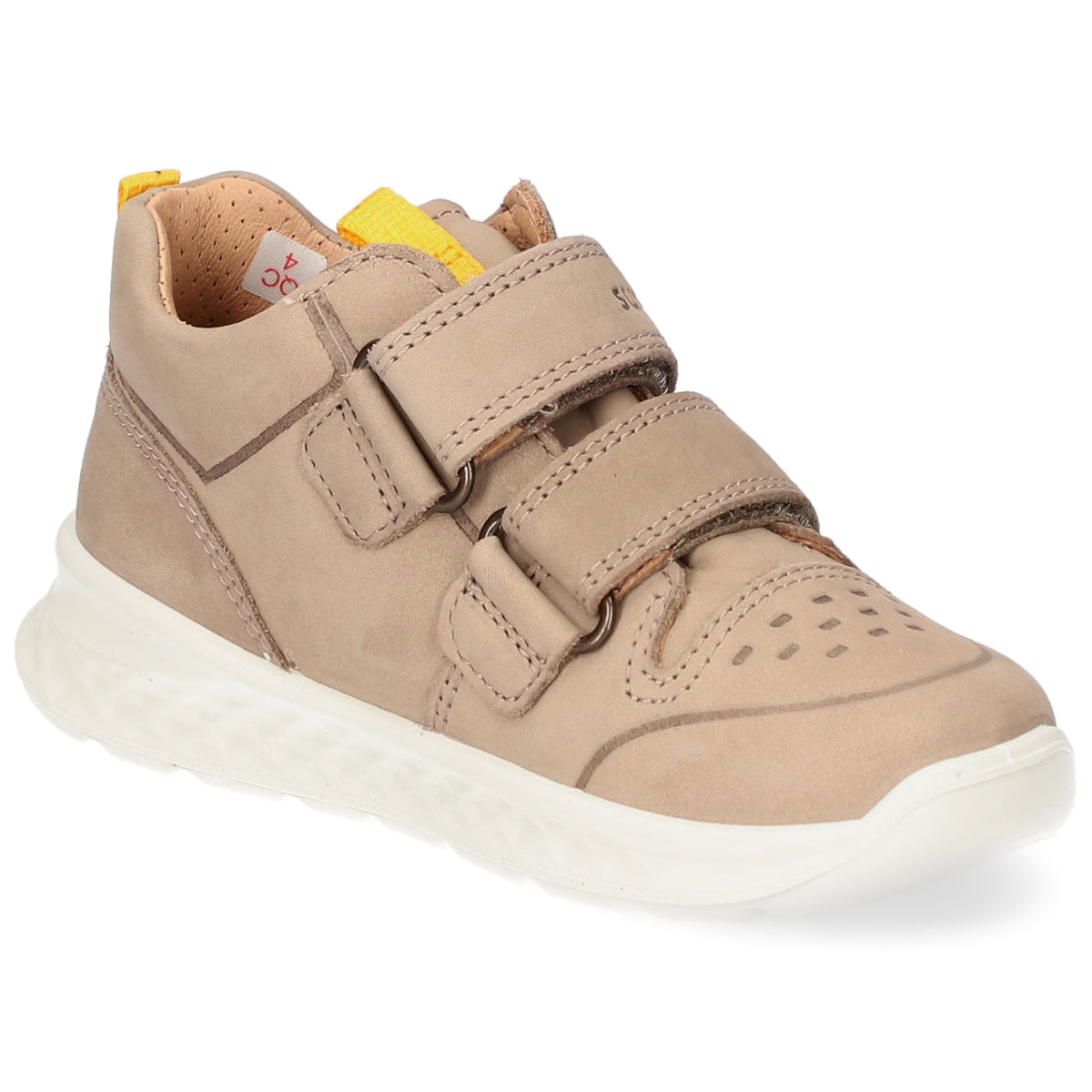Klettschuhe BREEZE Beige