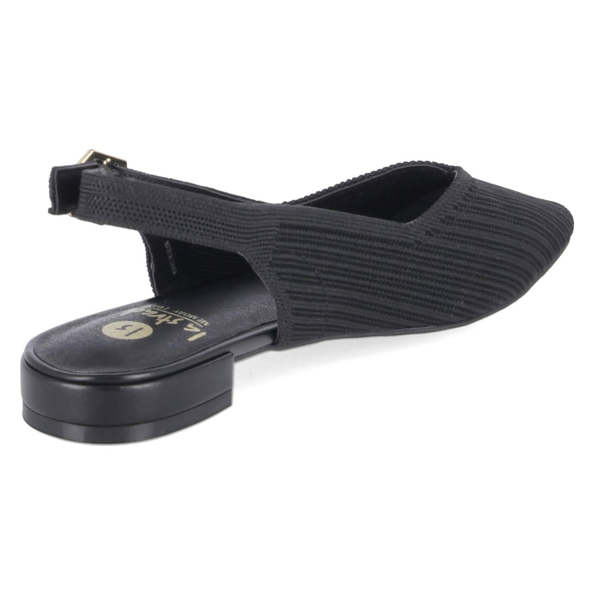Slingballerinas Schwarz