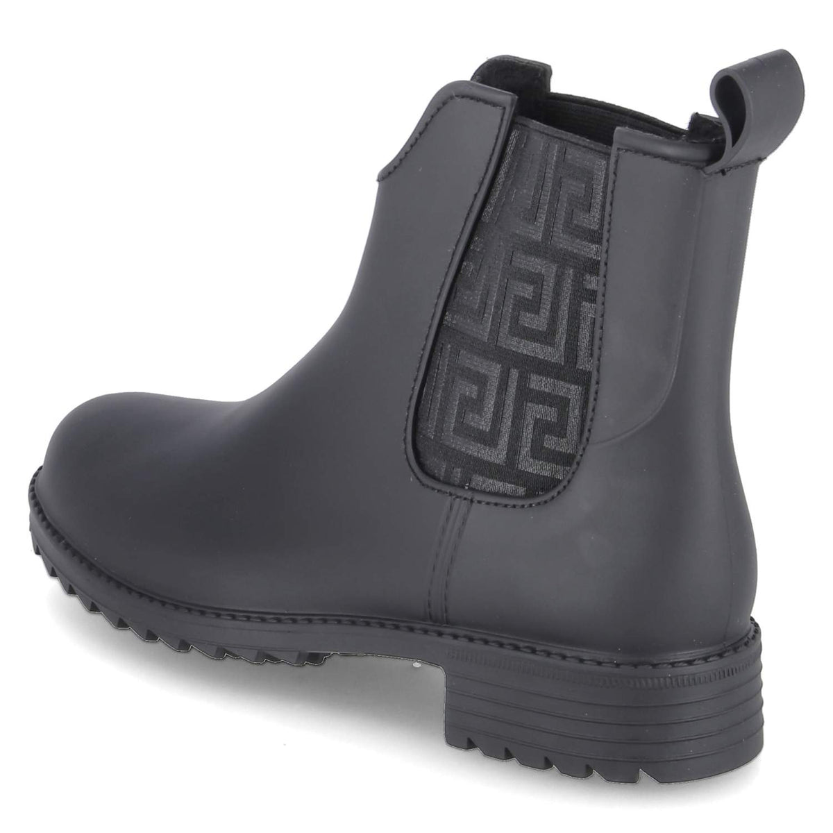 Gummistiefel Schwarz