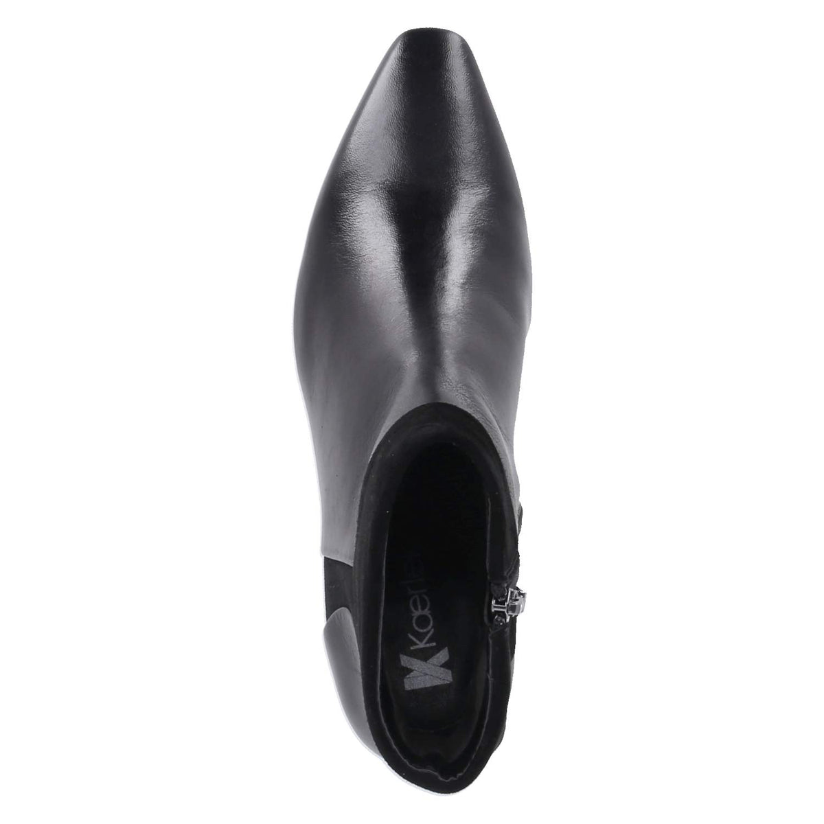 Ankle Boots Schwarz