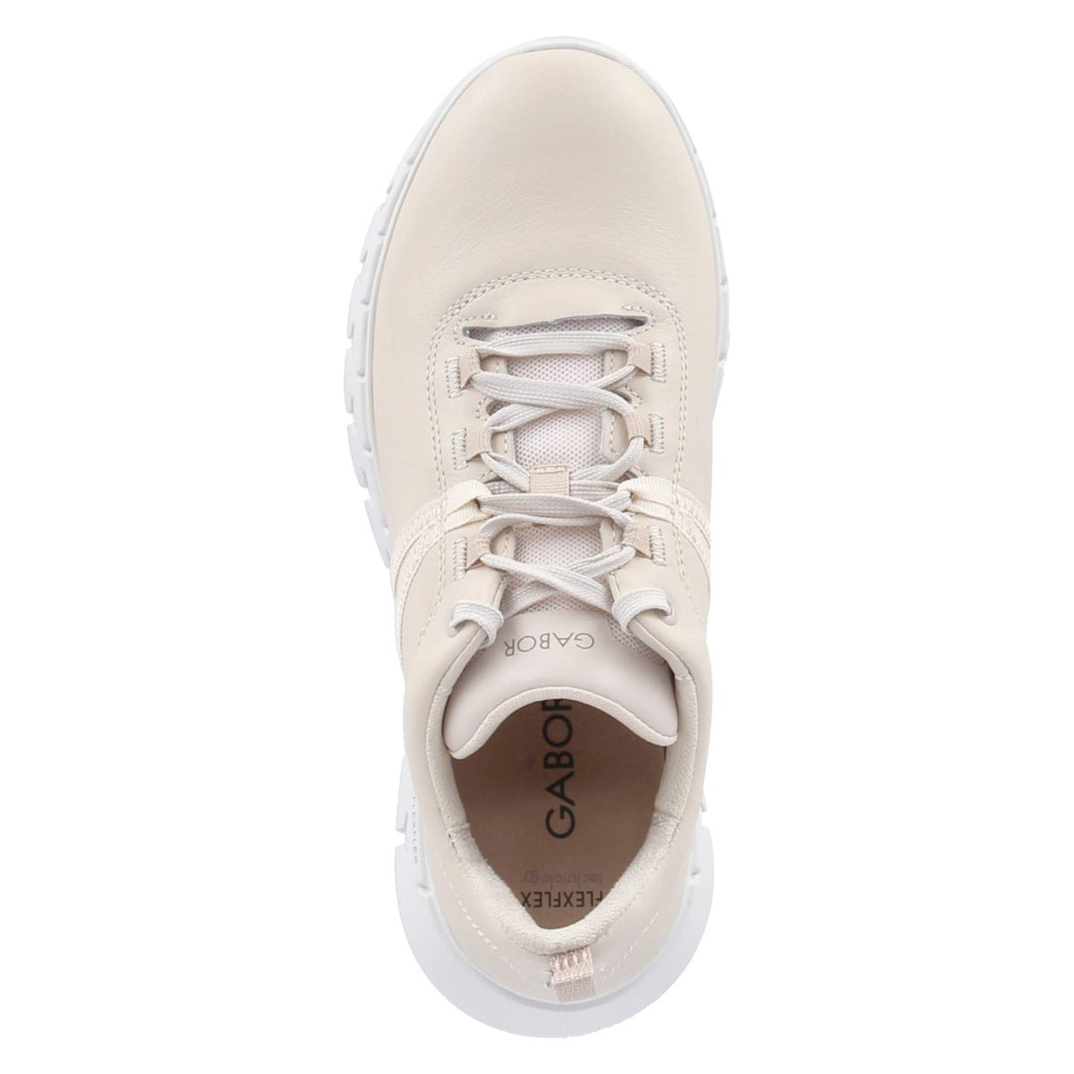 Low Sneaker Beige