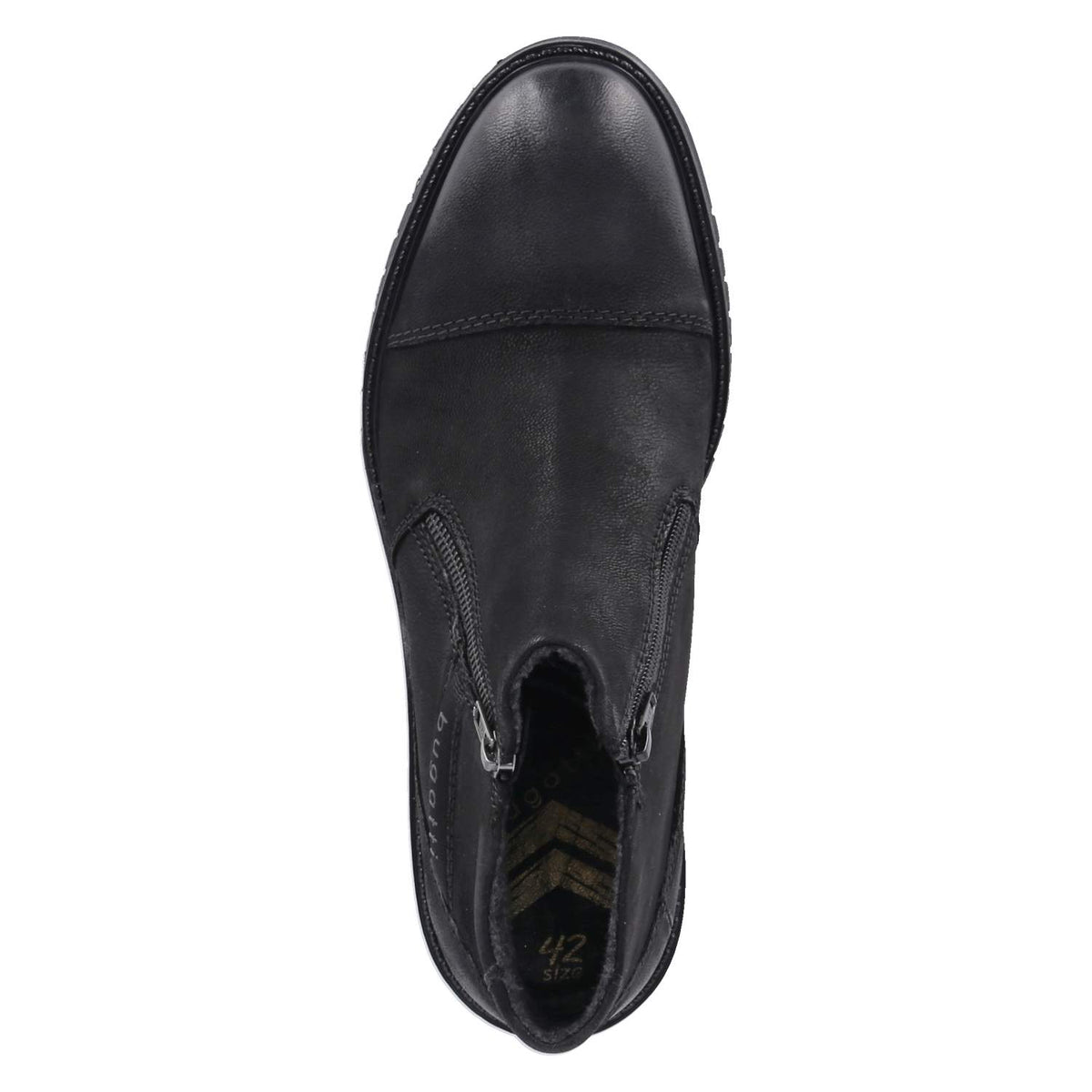 Stiefeletten Schwarz