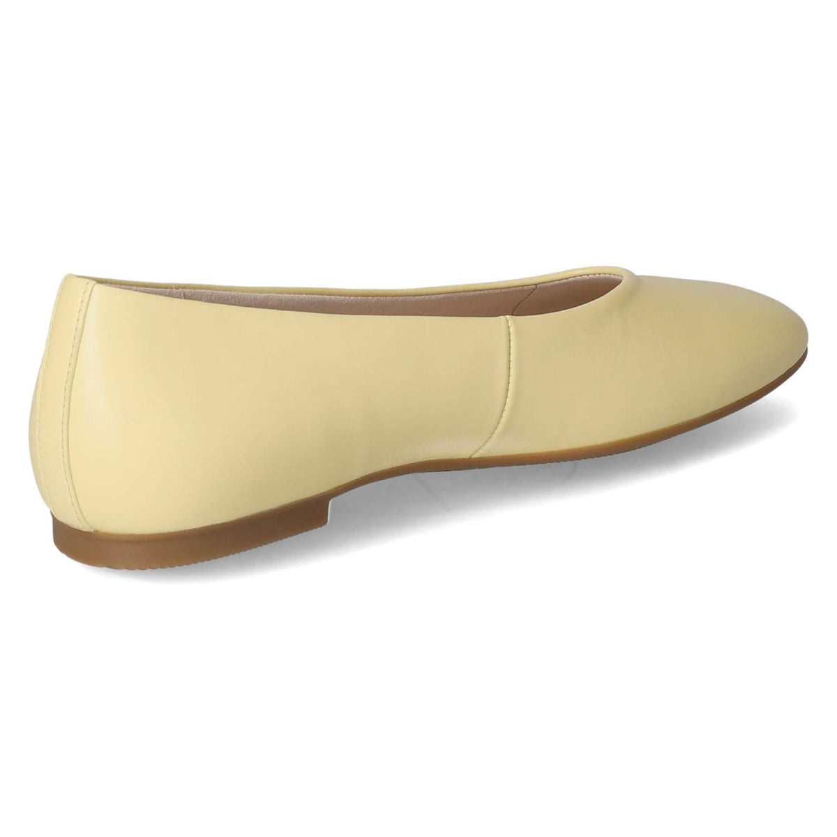Ballerinas Gelb