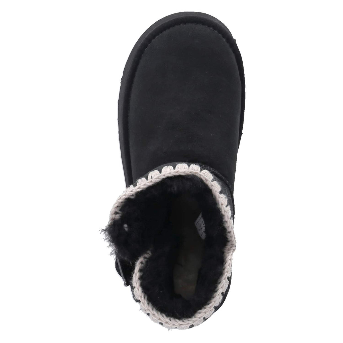 Winterboots EVA Schwarz