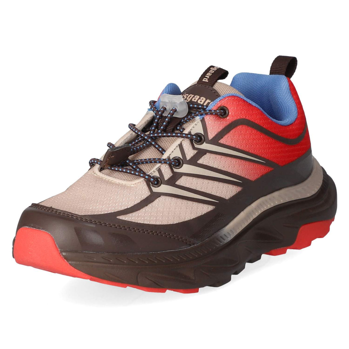 Low Sneaker FRED Mehrfarbig
