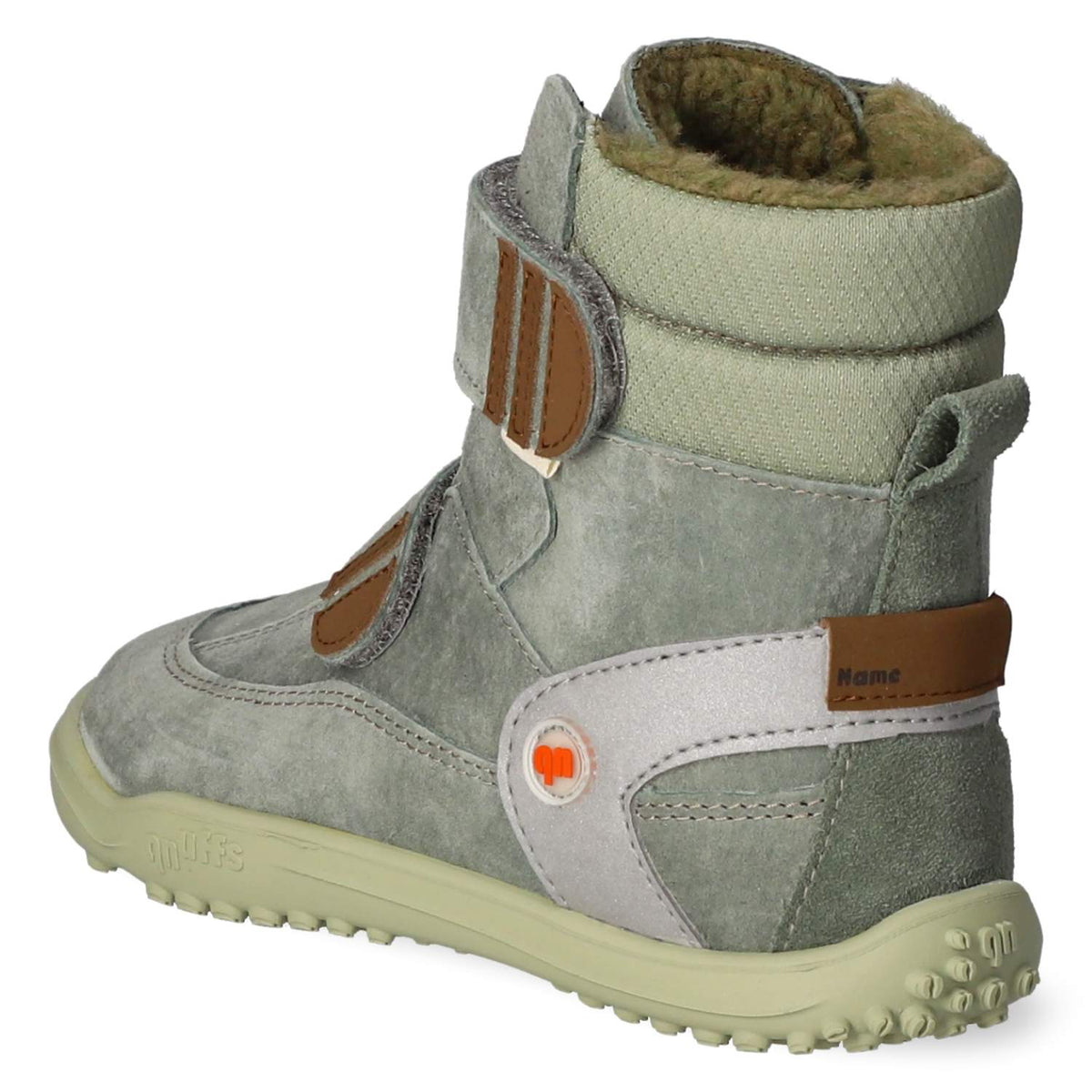 Barfußstiefel TANNE Grün