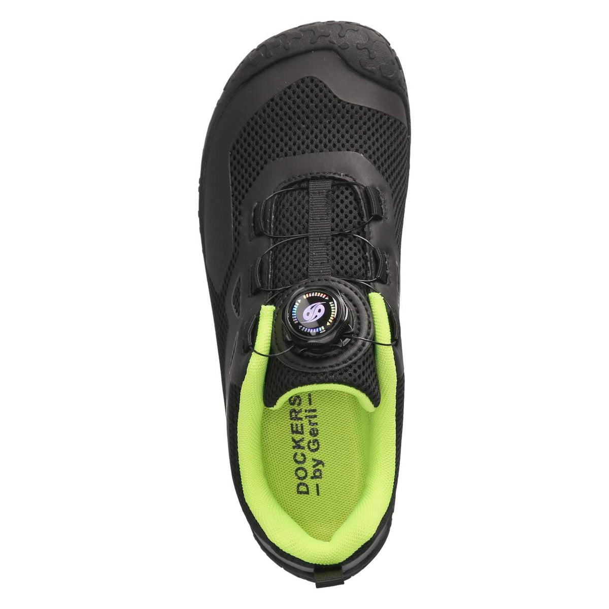 Barfußschuhe Schwarz