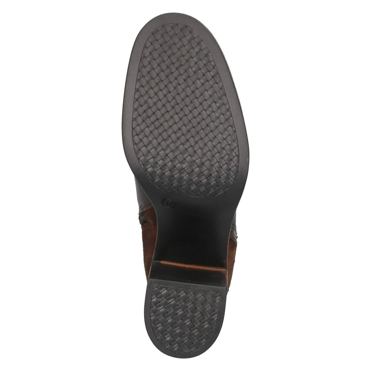 Ankle Boots Braun