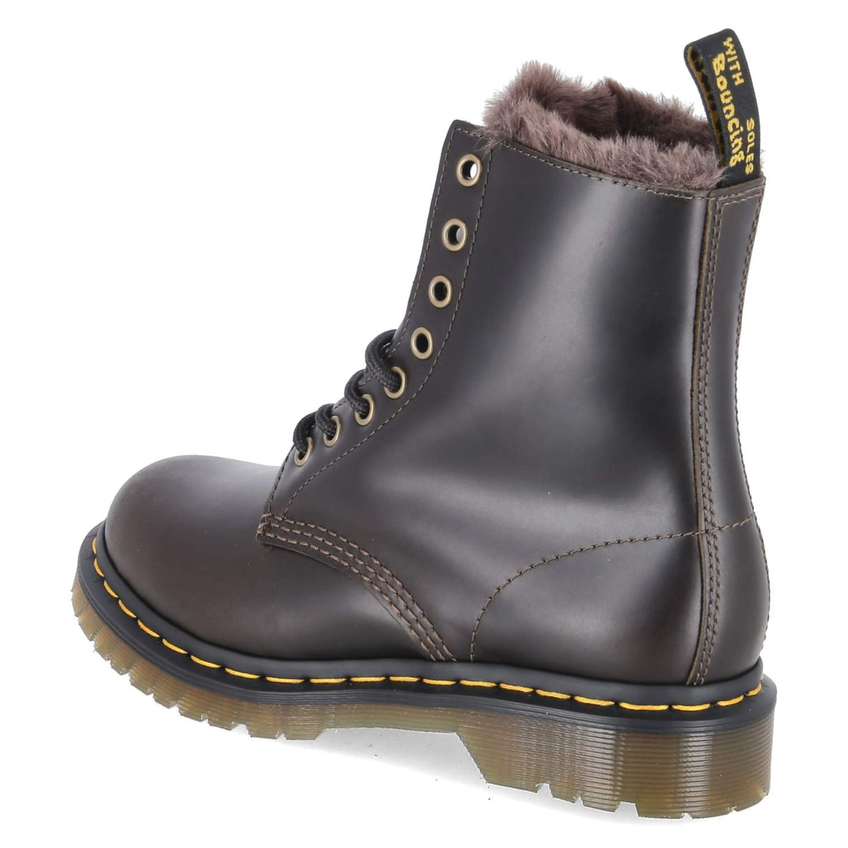 Winterboots SERENA Braun
