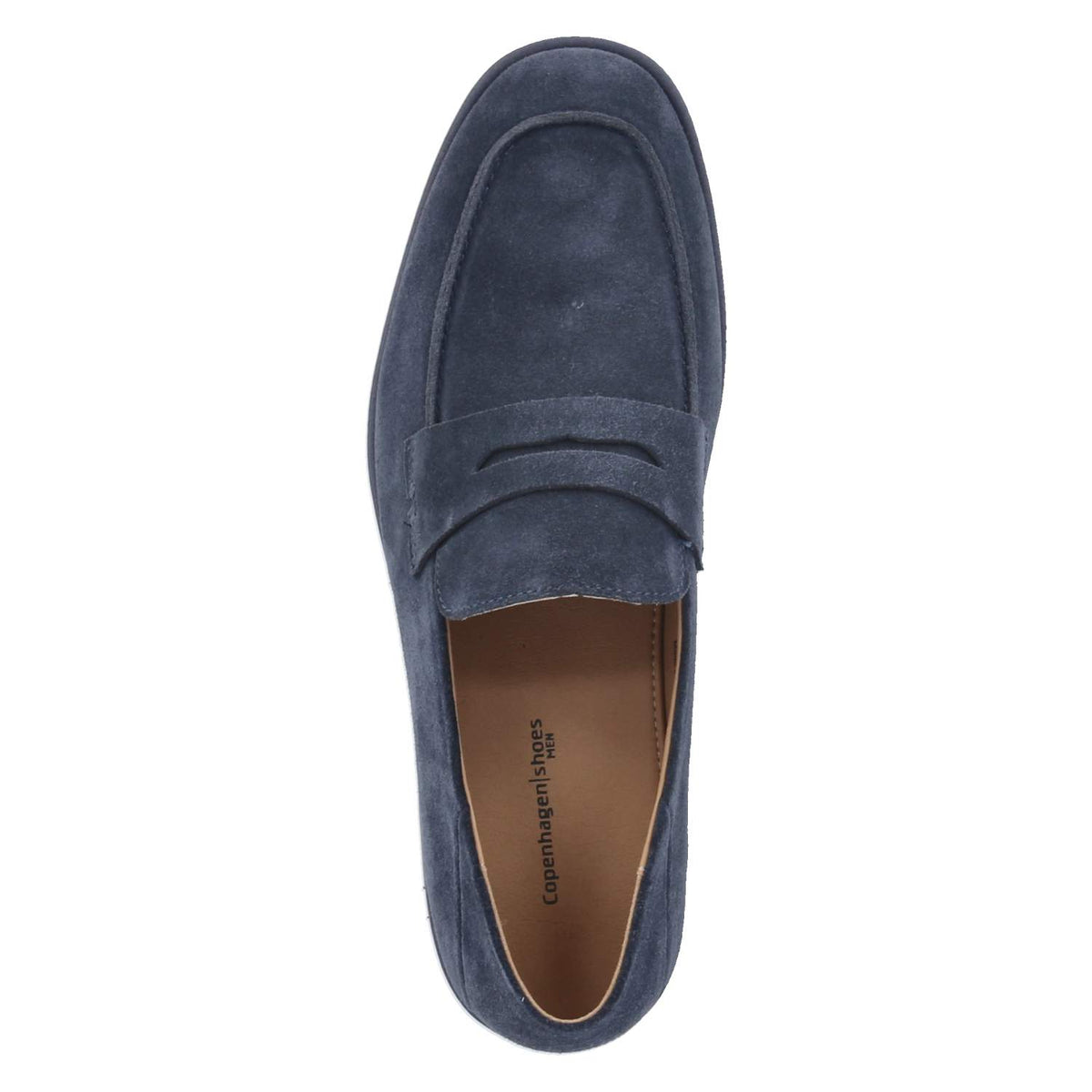 Loafer Blau