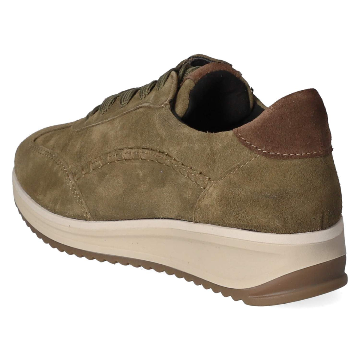 Low Sneaker AMBER Grün