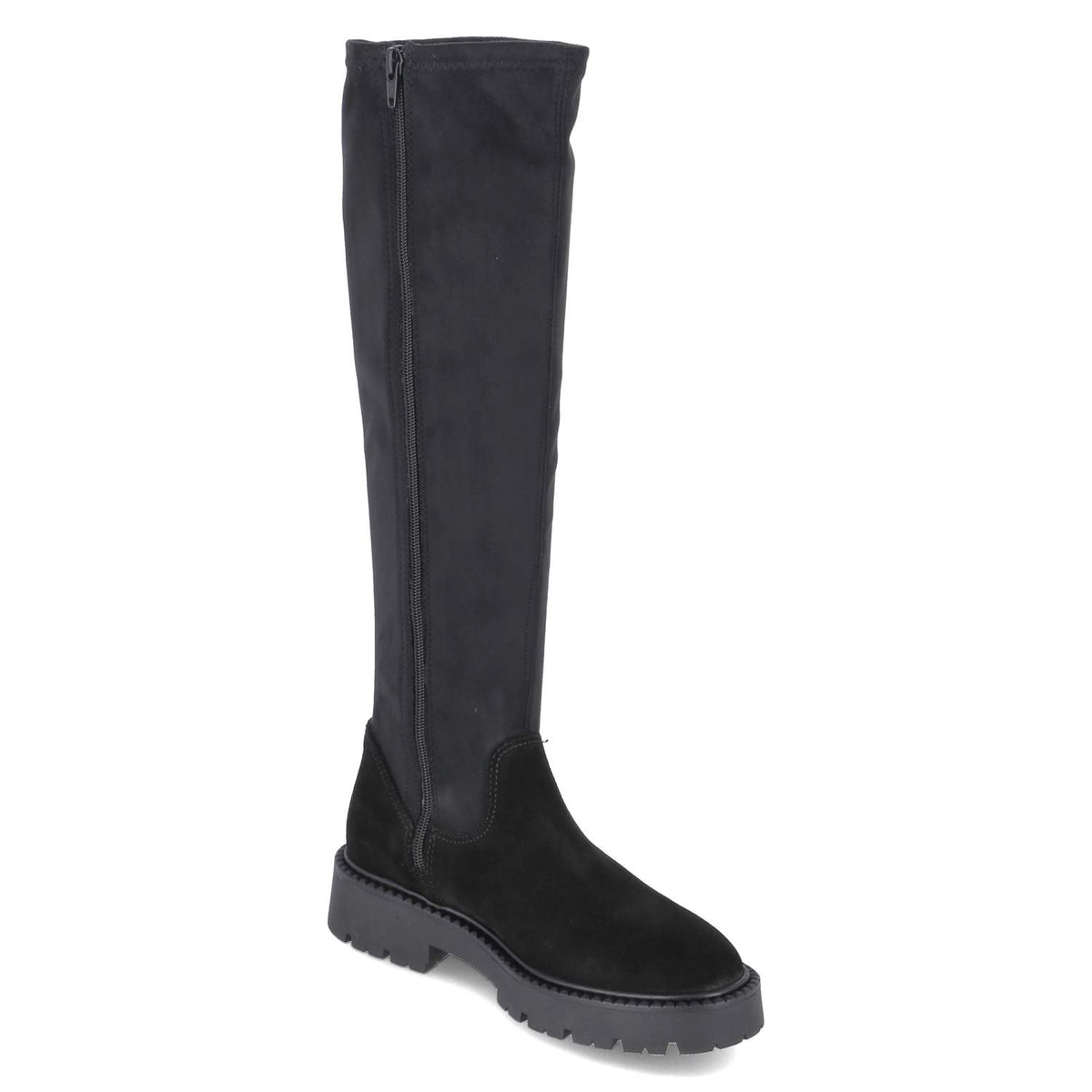 Stiefel Schwarz