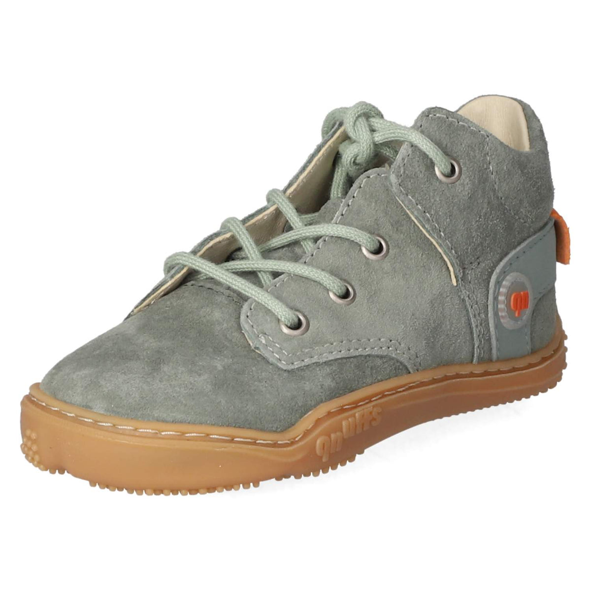 Barfußschuhe BIRKE Grün