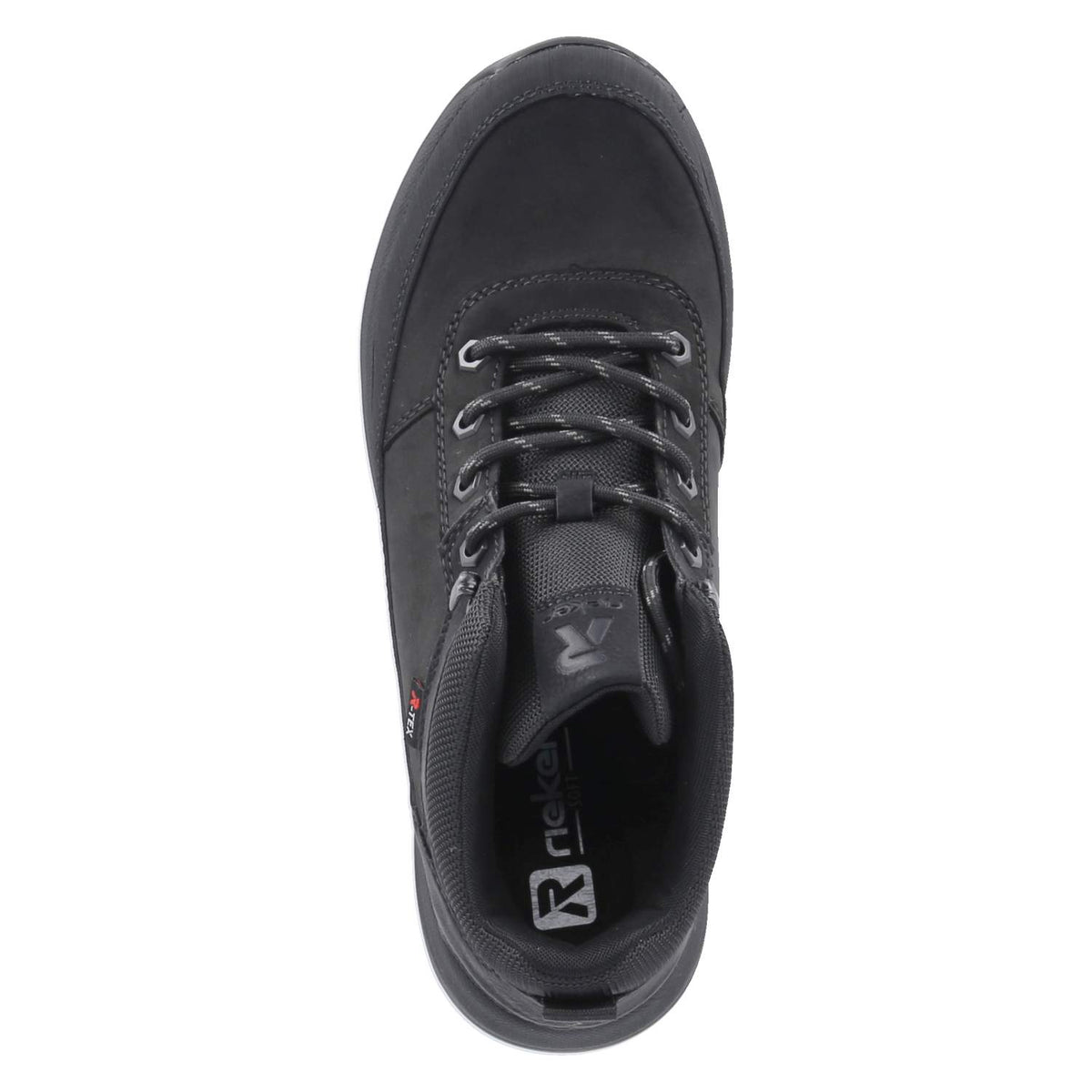 Winterboots Schwarz
