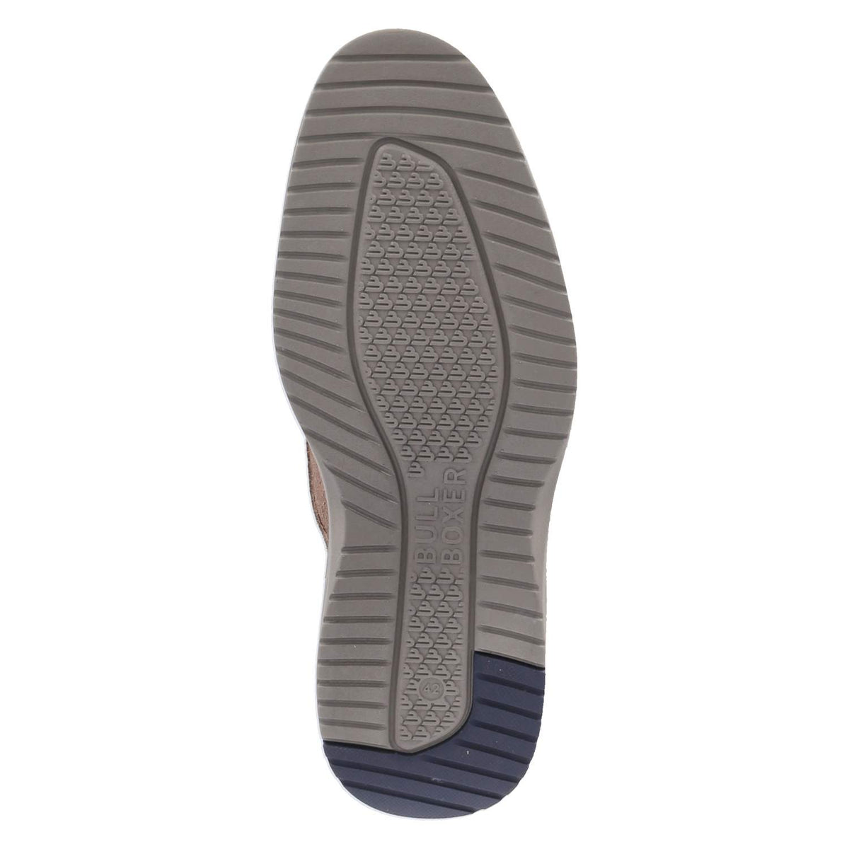 Halbschuhe Braun