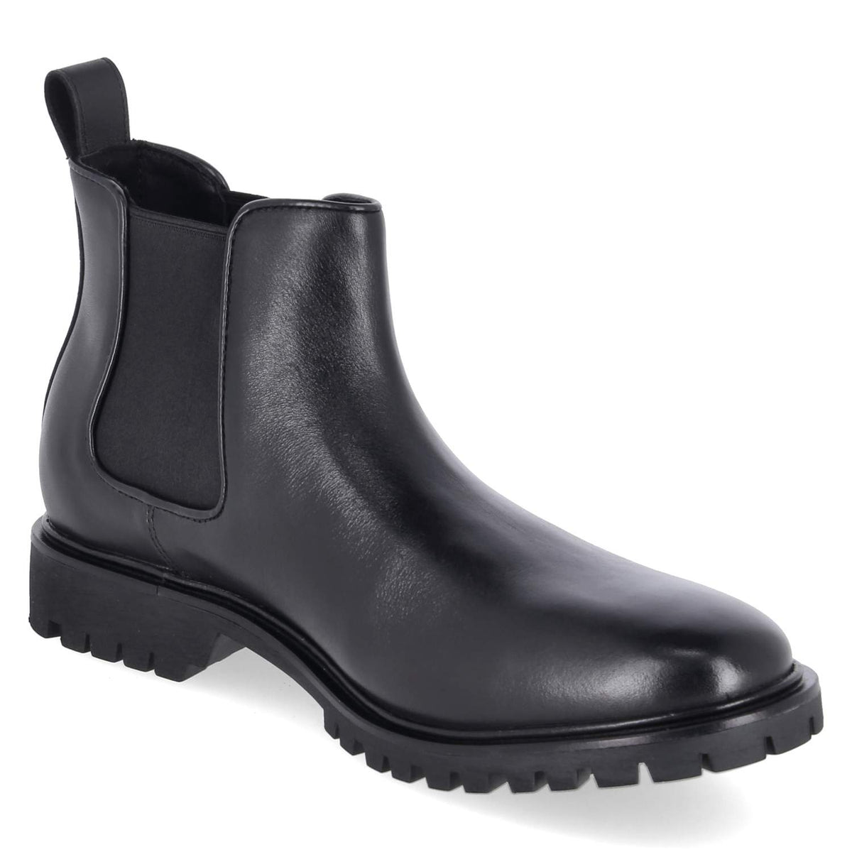 Chelsea Boots VENTON 315 Schwarz