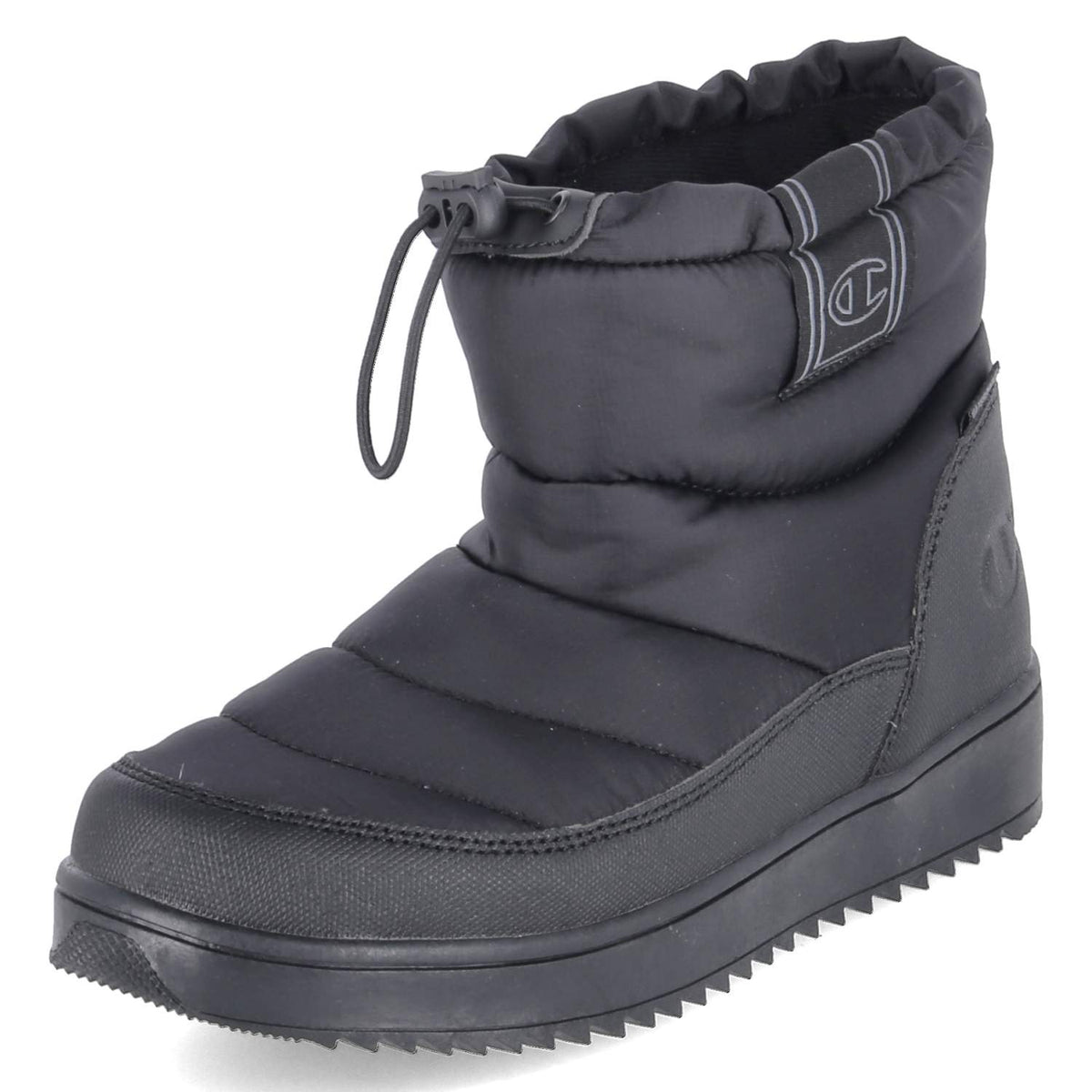 Space Boots MONTANA G Schwarz