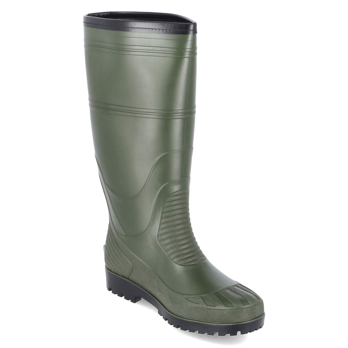 Gummistiefel Grün