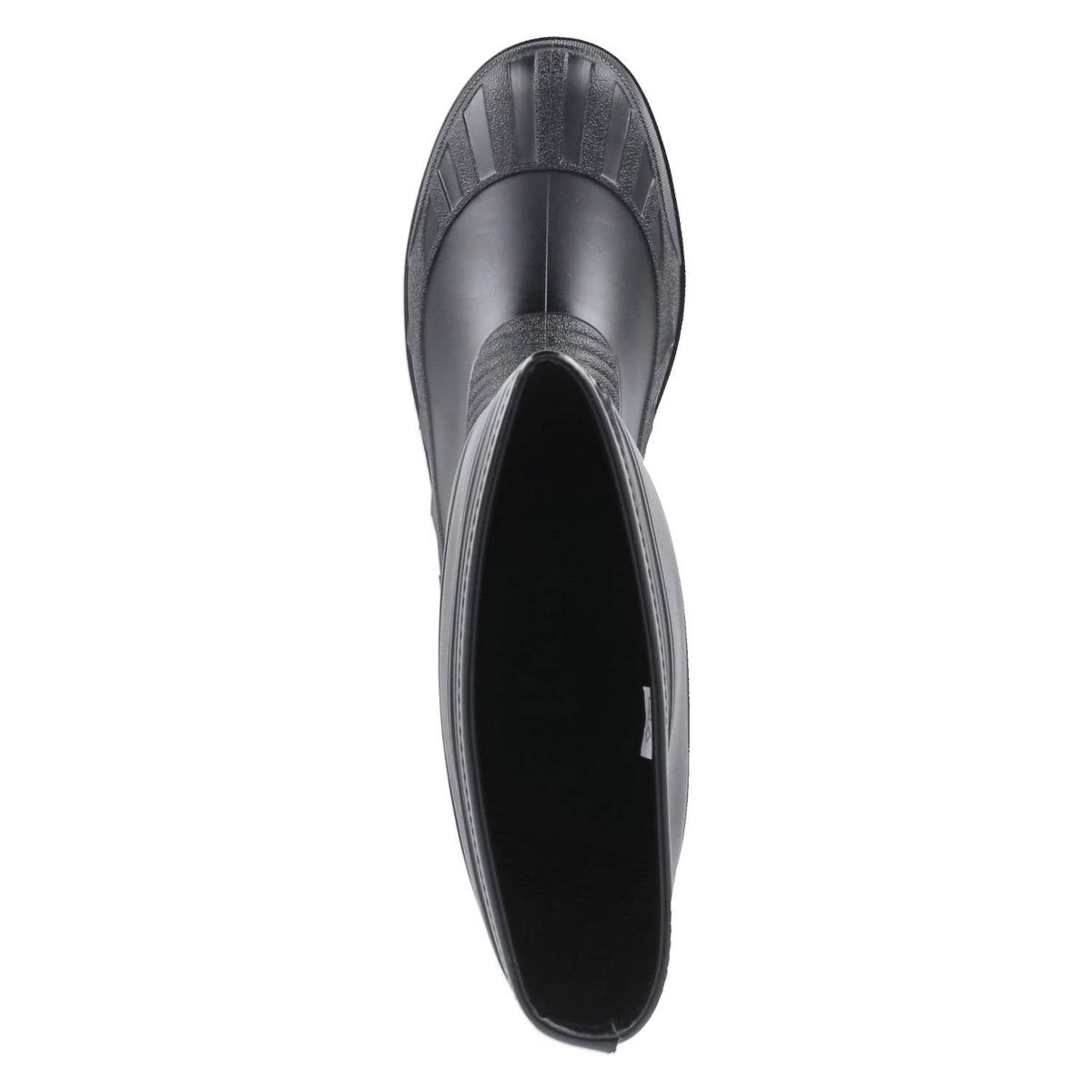 Gummistiefel Schwarz