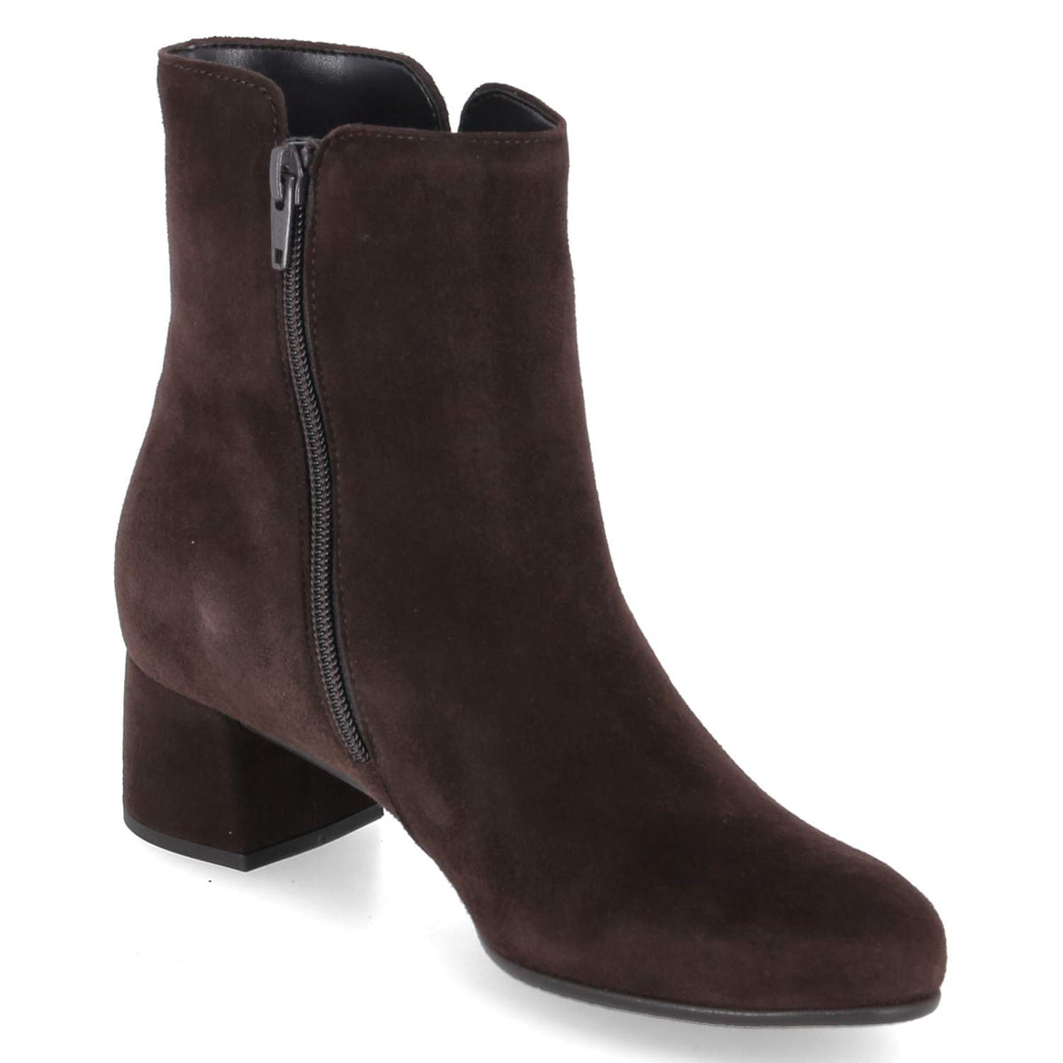 Stiefeletten Braun