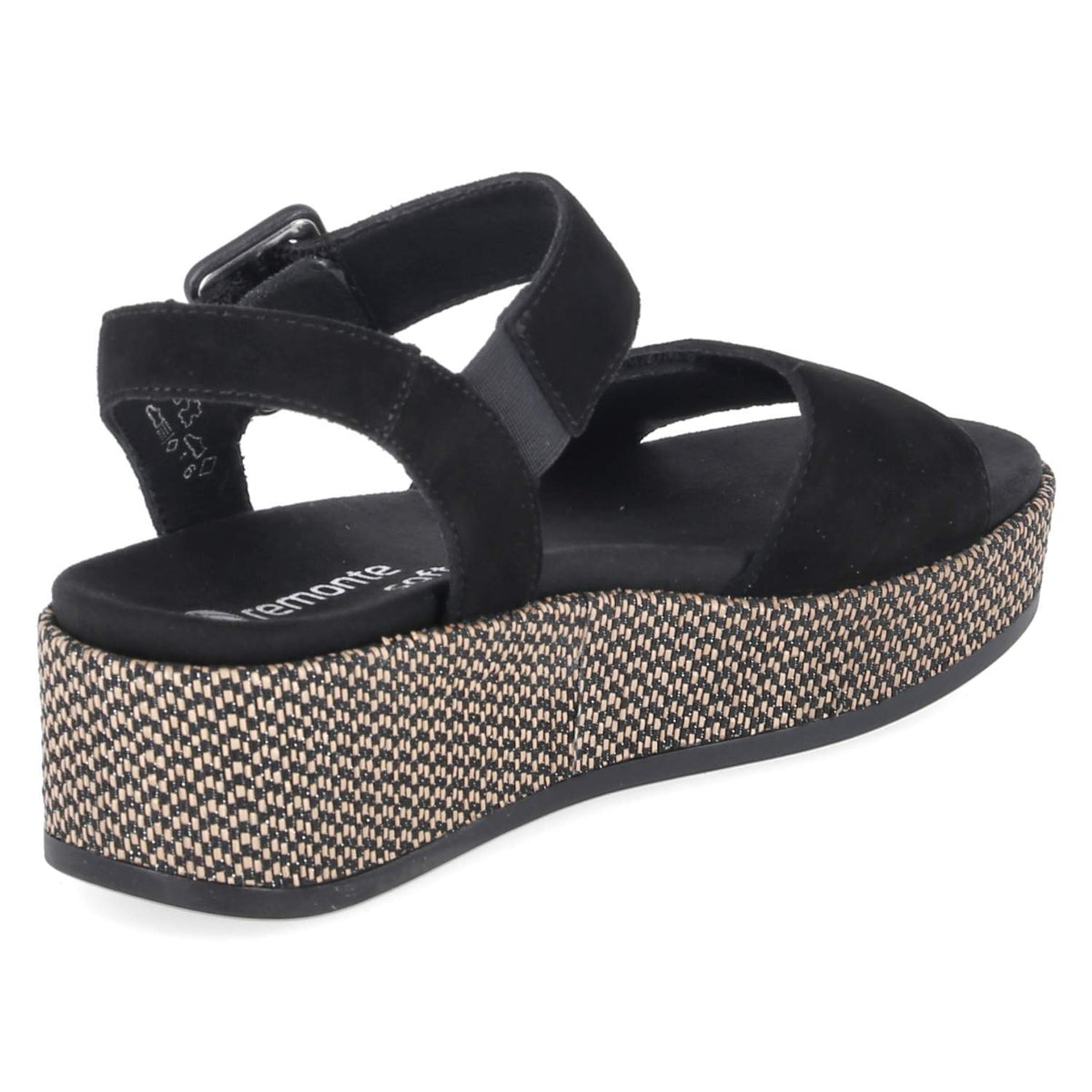 Sandalen Schwarz