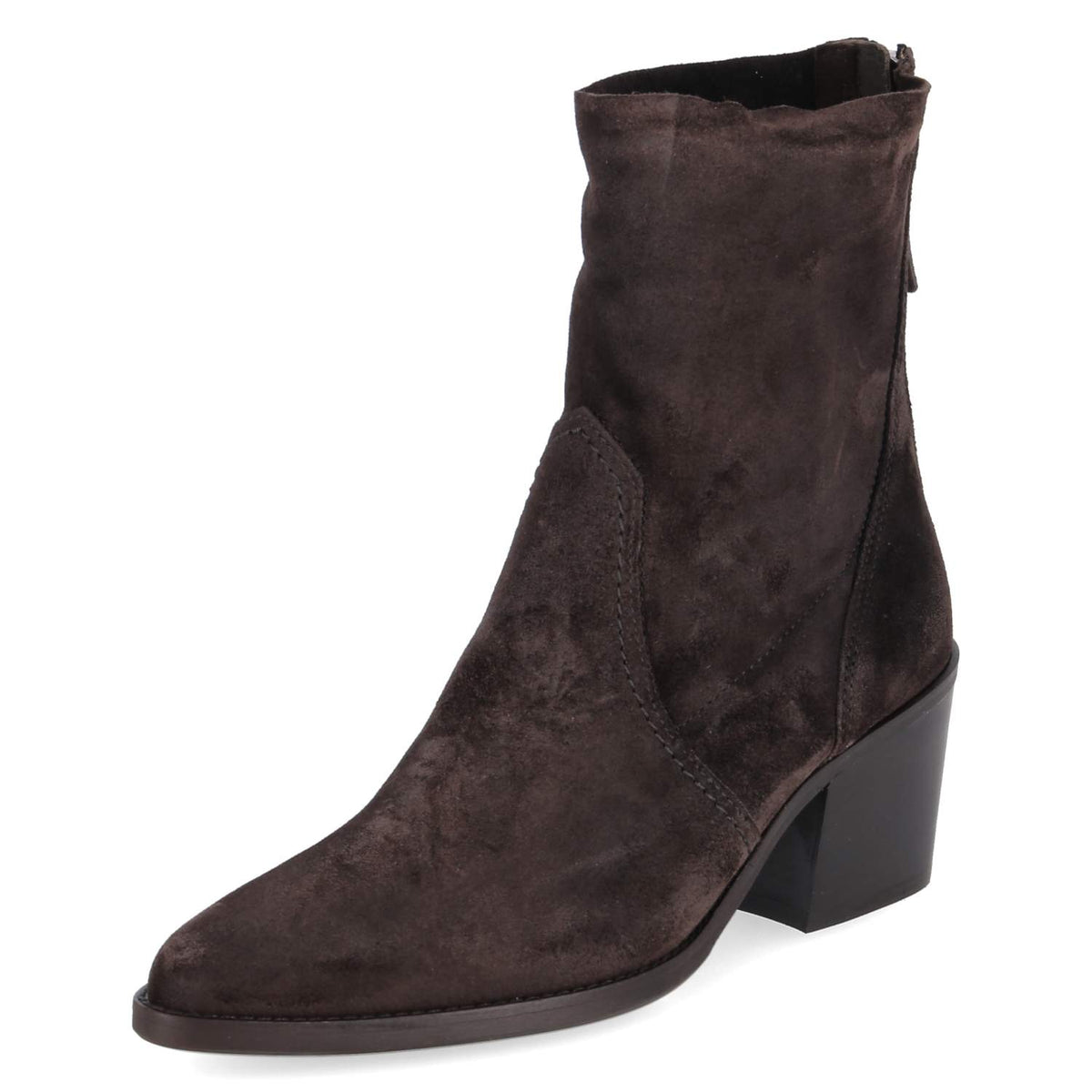 Ankle Boots Braun