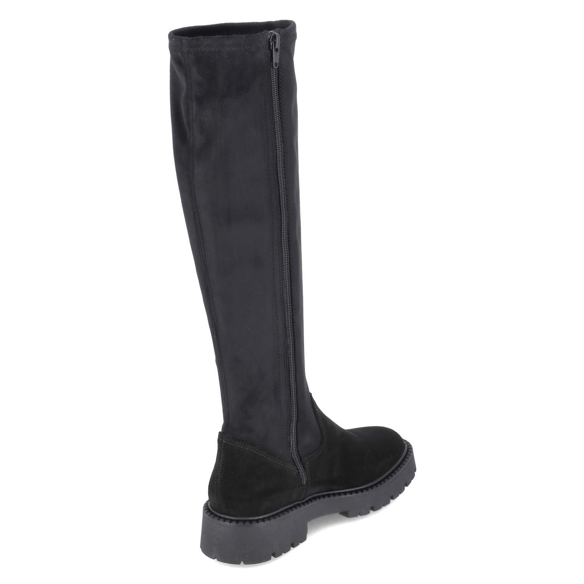 Stiefel Schwarz