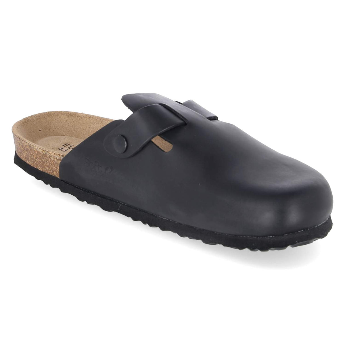 Clogs Schwarz