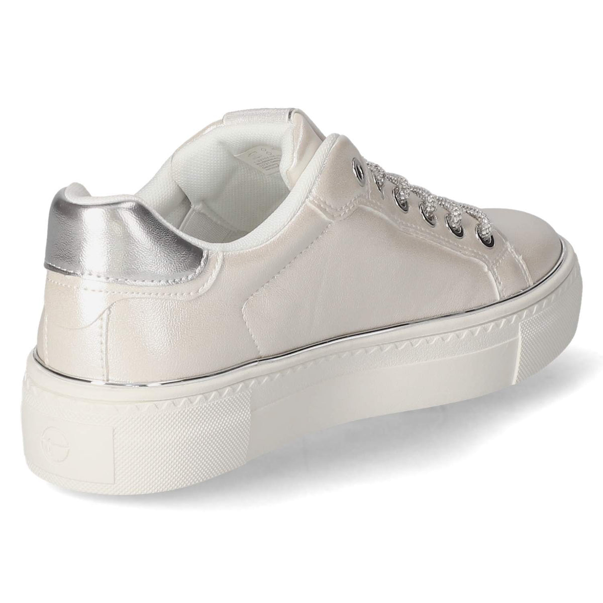 Sneaker Low Weiß