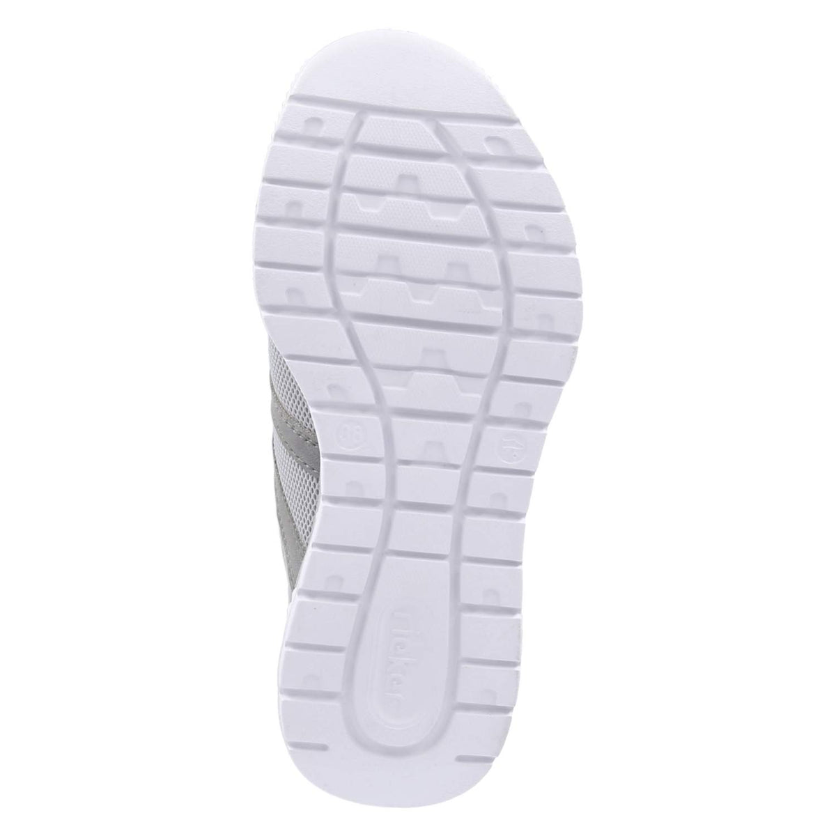 Slip-On-Sneaker Grau