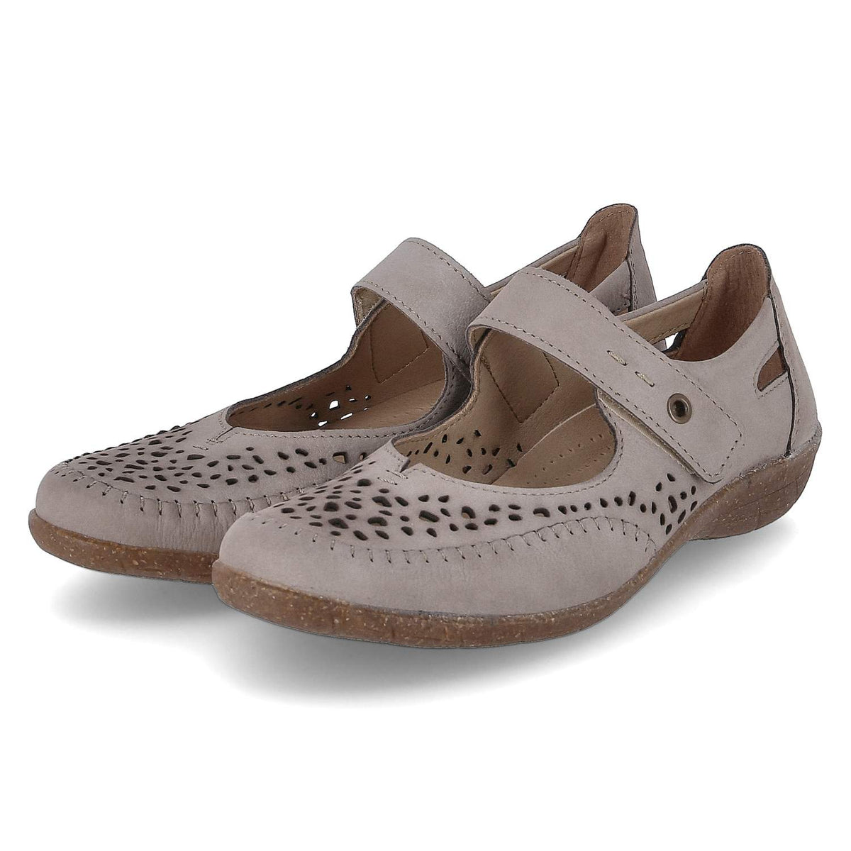Ballerinas SABINE 86 Taupe