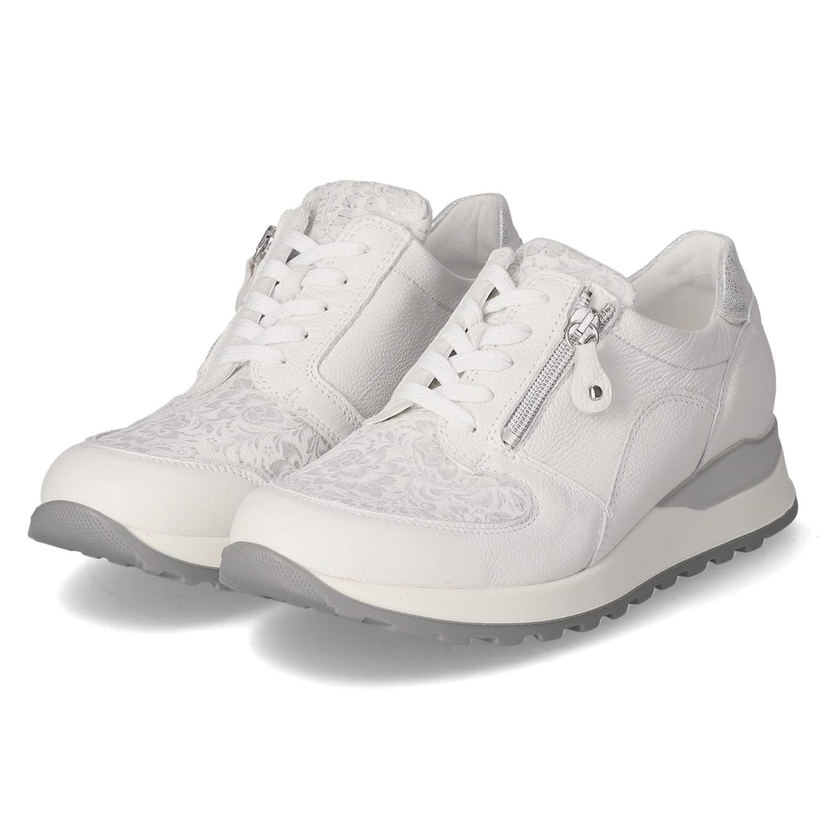 Low Sneaker HIROKO Weiß
