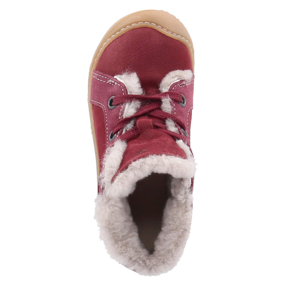 Winterstiefeletten ELIA Rot