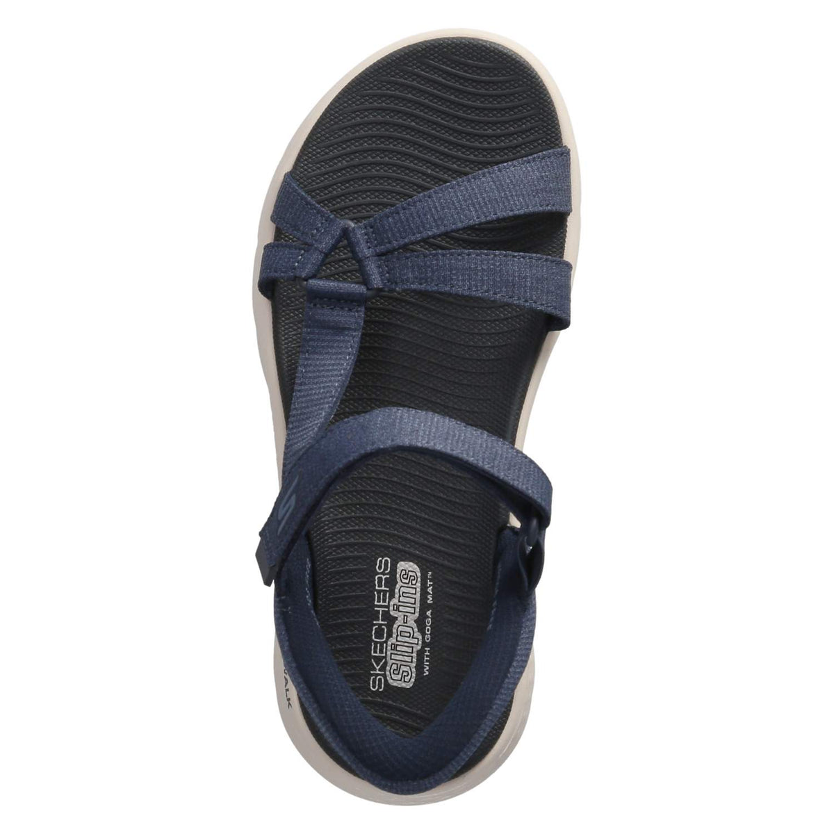 Sandalen GO WALK FLEX Blau