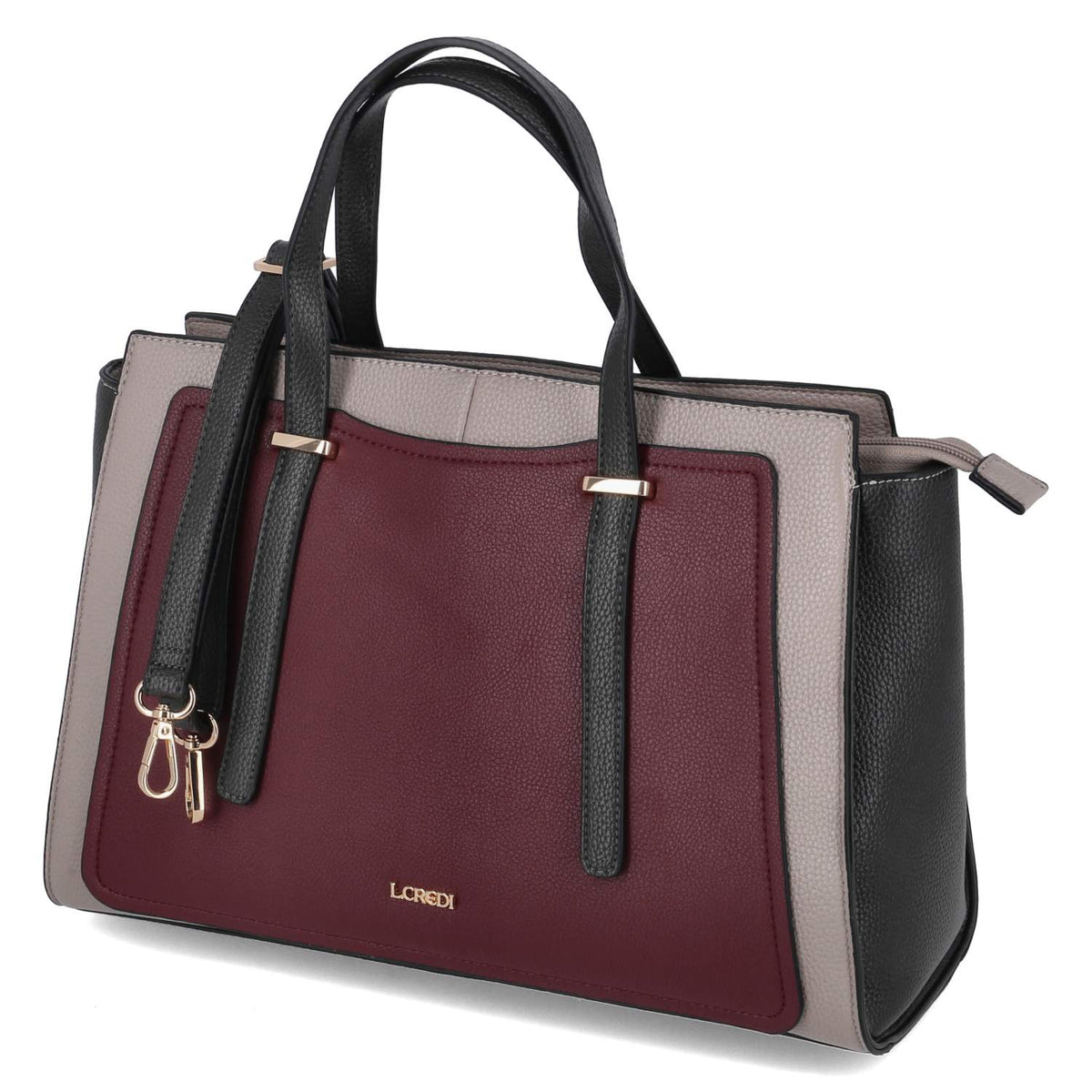 Handtasche SAINA Rot