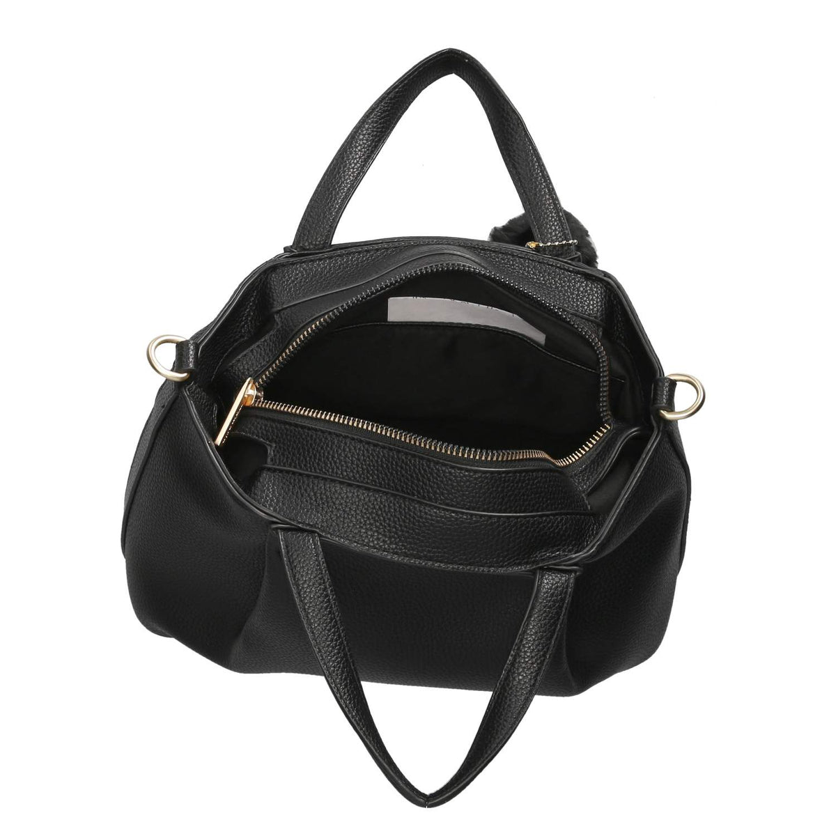 Handtasche MARISSA Schwarz