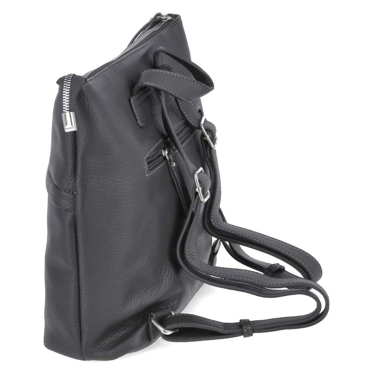 Rucksack Grau