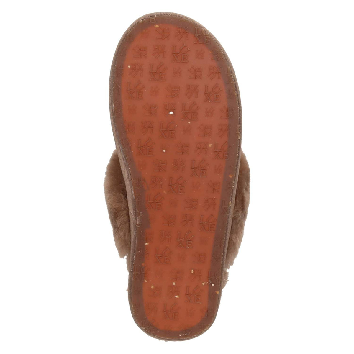 Pantoffeln CLOSED MULE Braun