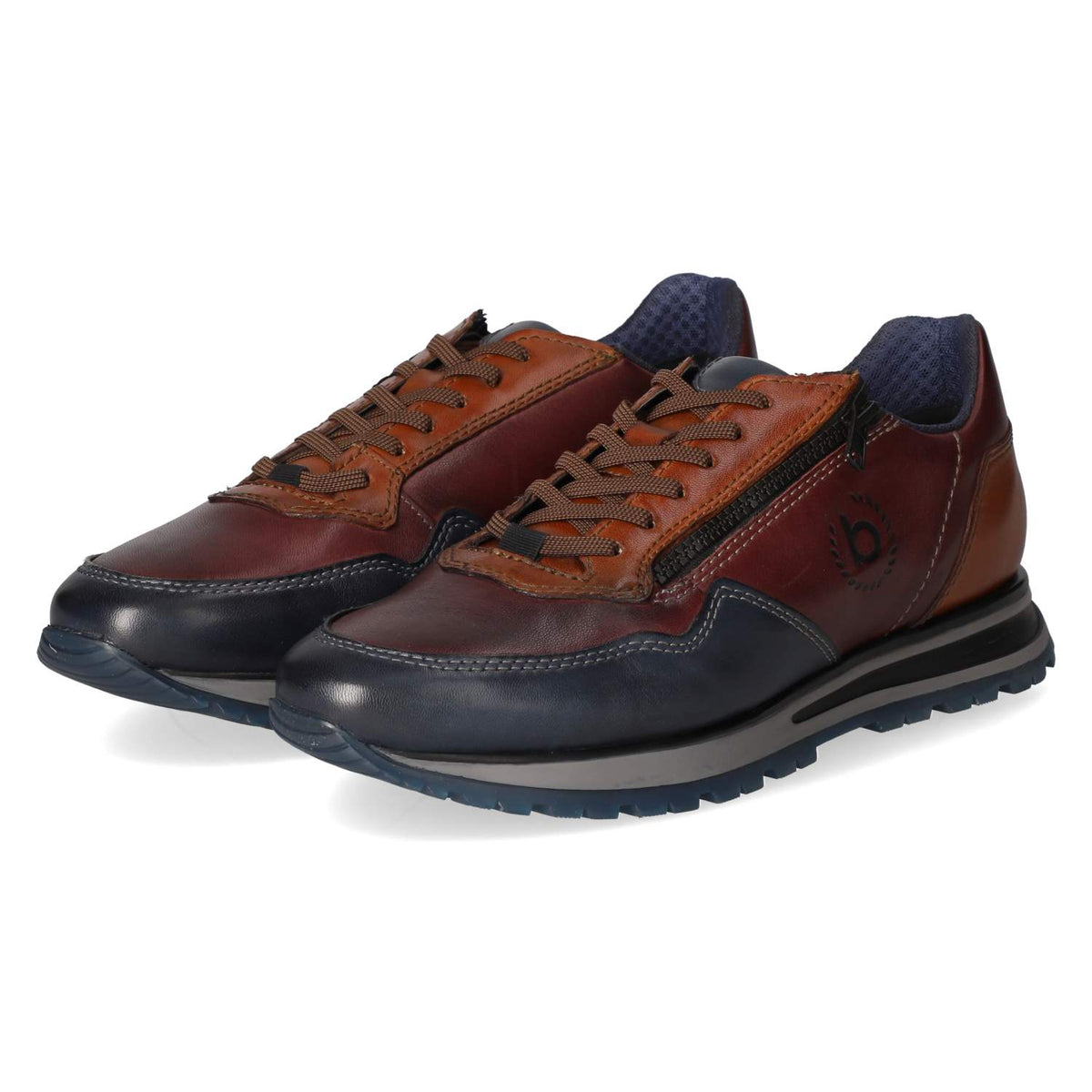 Schnürschuhe Mehrfarbig
