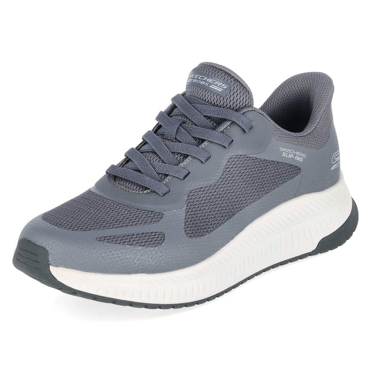 Slip-Ins Sneaker BOBS SQUAD 4 Grau