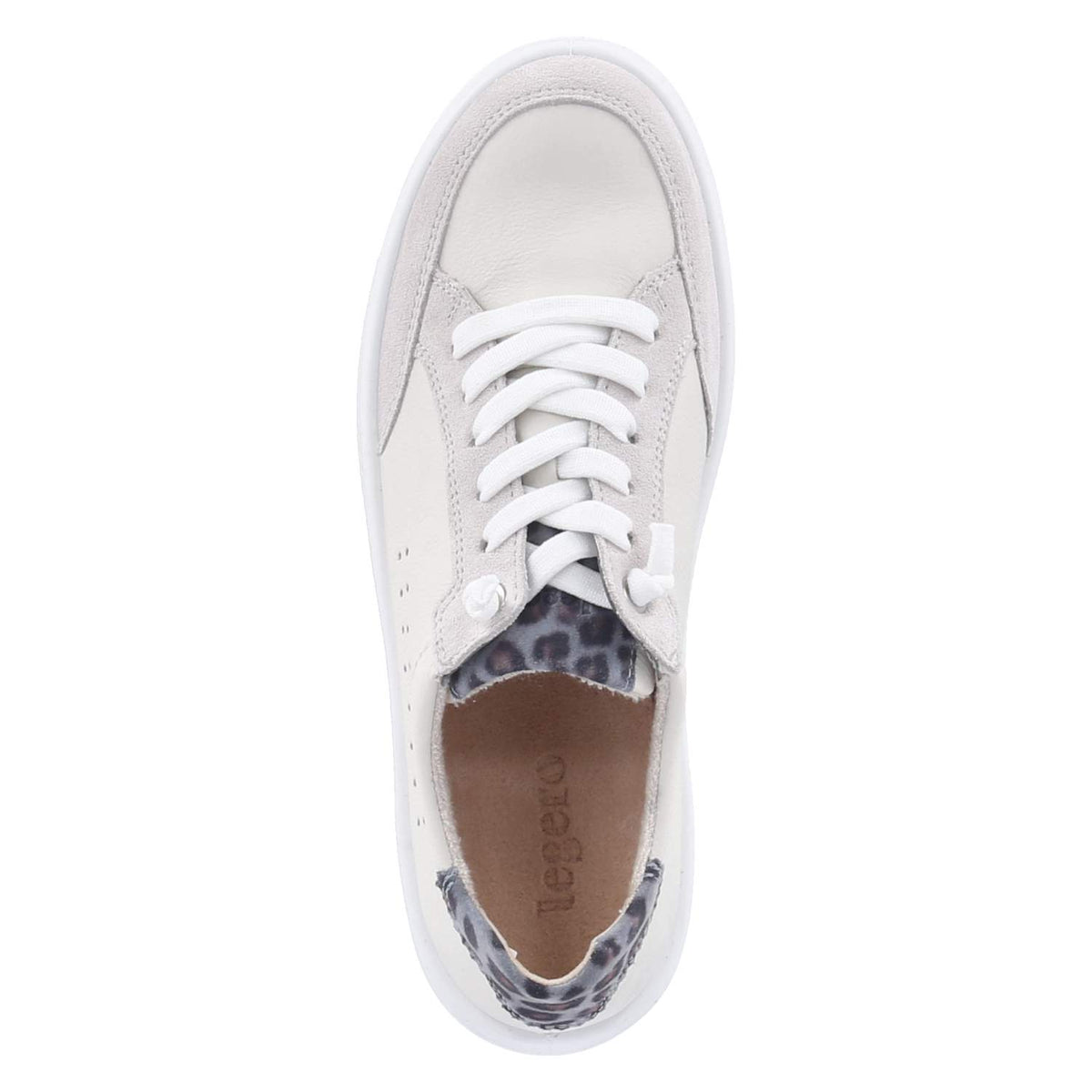 Low Sneaker REJOISE Weiß