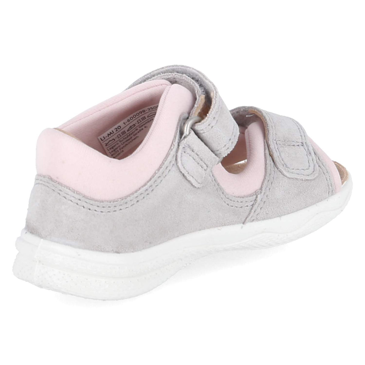 Sandalen POLLY Grau