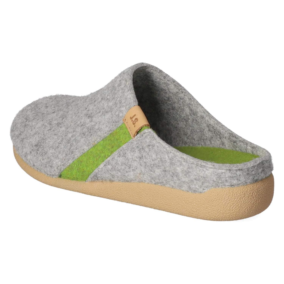 Pantoffeln CARA 05 Grau